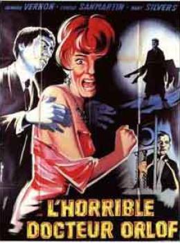 L'Horrible Docteur Orlof