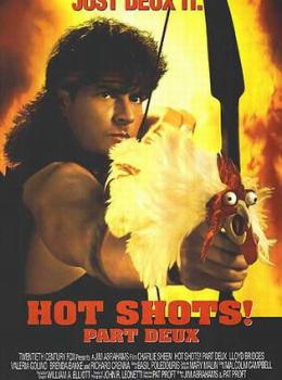 Hot shots! 2