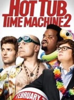 La Machine à Démonter le temps 2