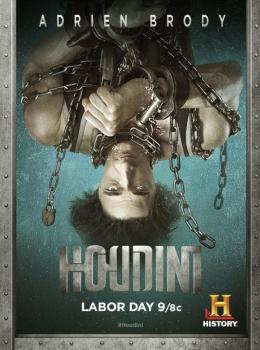 Houdini, l'Illusionniste