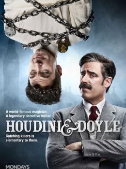 Houdini & Doyle 