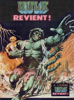 Hulk Revient !