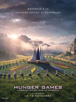 Hunger Games: Lever de soleil sur la moisson