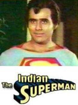 Indian Superman Indian Superman