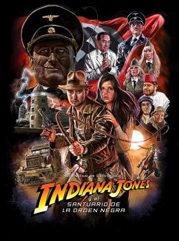 Indiana Jones and the Sanctuary of the Black Order