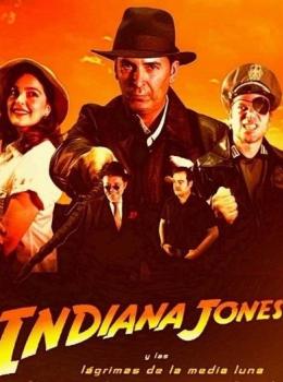 Indiana Jones y las Lágrimas de la Media Luna