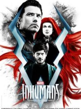 Inhumans Inhumans