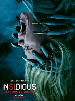 Insidious : L’invasion du Lointain