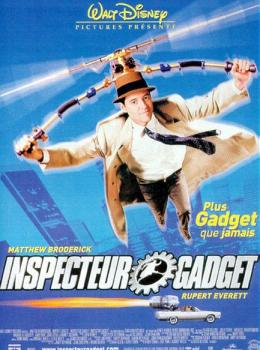 Inspecteur Gadget