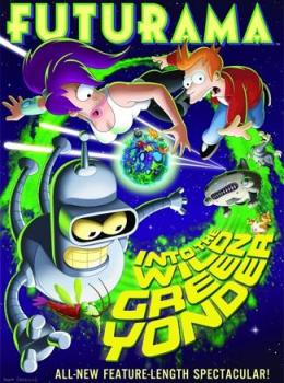 Futurama: Into the Wild Green Yonder