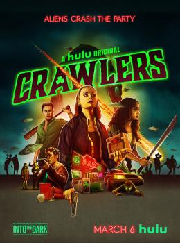 Into the Dark : Crawlers