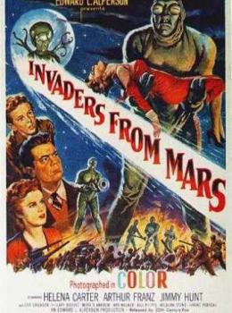 Les Envahisseurs de la planète rouge