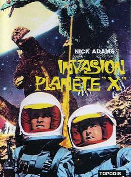 Invasion planète X