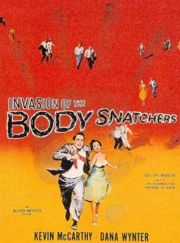 L'Invasion des profanateurs de sépultures