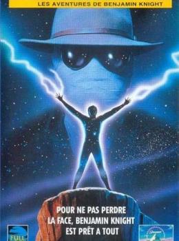 Invisible : Les Aventures de Benjamin Knight