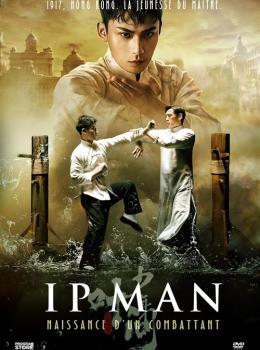 Ip Man: Naissance d'un Combattant