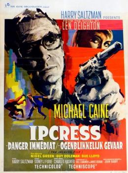 Ipcress, Danger Immédiat Ipcress, Danger Immédiat