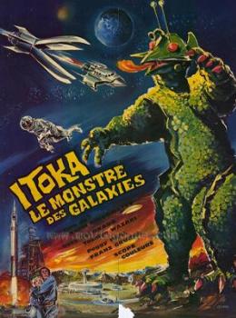 Itoka: Le Monstre des Galaxies