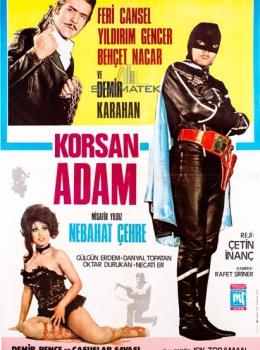 Iron Claw the Pirate