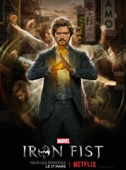Iron Fist Iron Fist