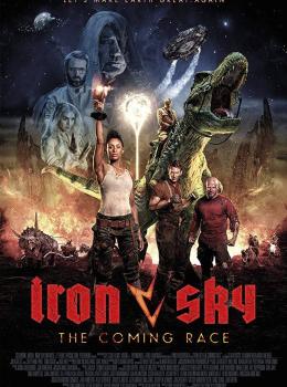 Iron Sky : The Coming Race