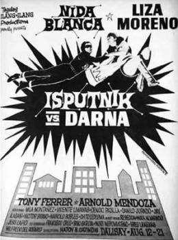 Isputnik vs. Darna Isputnik vs. Darna
