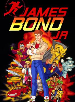 James Bond Junior