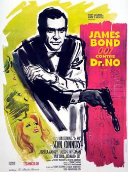James Bond 007 contre Dr. No