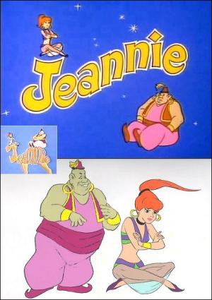Jeannie Jeannie