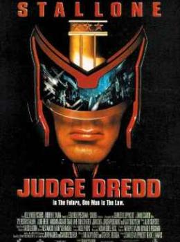 Judge Dredd Judge Dredd