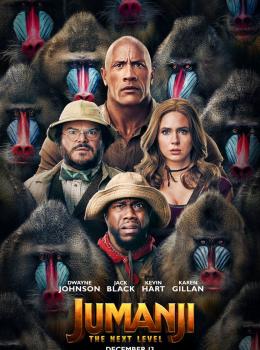 Jumanji: next level Jumanji: next level