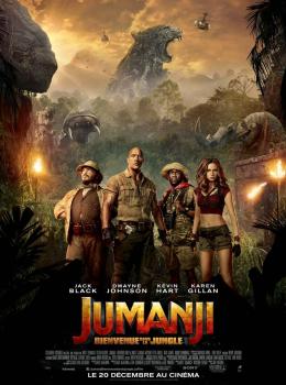 Jumanji : Bienvenue dans la jungle Jumanji : Bienvenue dans la jungle