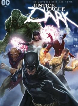 Justice League Dark