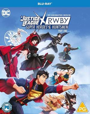 Justice League x RWBY: Super Heroes and Huntsmen - Part One Justice League x RWBY: Super Heroes and Huntsmen - Part One