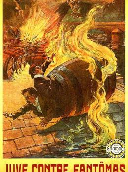 Juve contre Fantômas