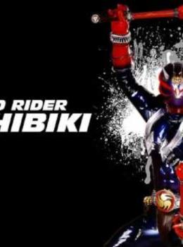 Kamen Rider Hibiki