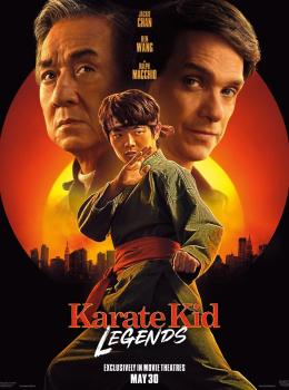 Karate Kid: Legends