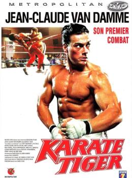 Karaté Tiger