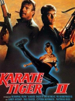 Karaté Tiger 2