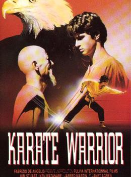 Karate Warrior