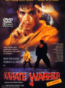 Karate Warrior 4
