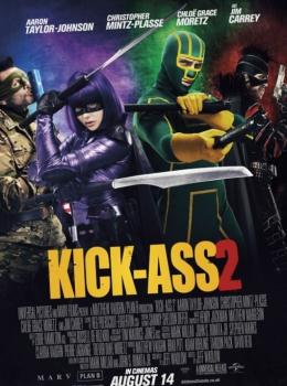 Kick-Ass 2 Kick-Ass 2