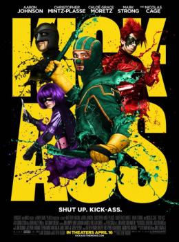 Kick-Ass Kick-Ass