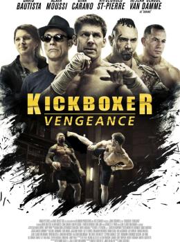 Kickboxer: Vengeance