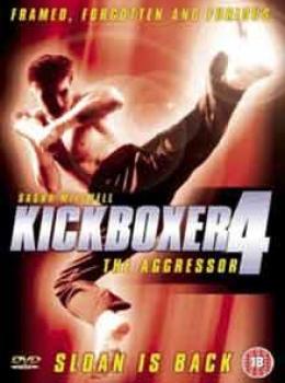 Kickboxer 4 : L'Agresseur