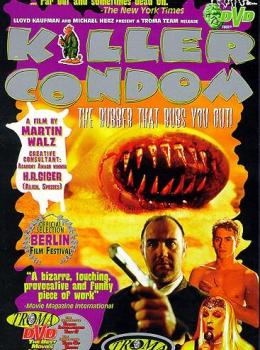 Killer condom