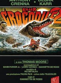 Killer Crocodile 2 Killer Crocodile 2