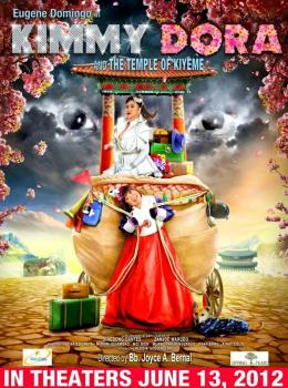 Kimmy Dora and the Temple of Kiyeme