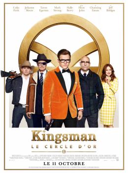 Kingsman: Le Cercle d'Or