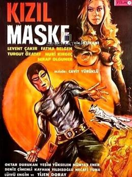 The Vengeance of the Red Mask